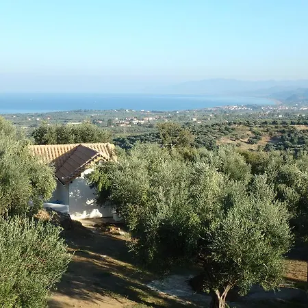 Ferienhaus Olive Garden Kyparissia Exterior photo