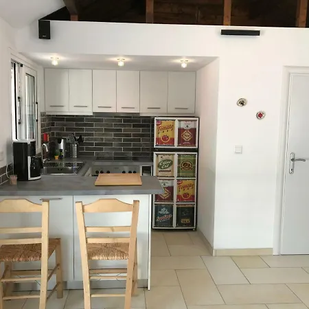 Ferienhaus Olive Garden Kyparissia Exterior photo