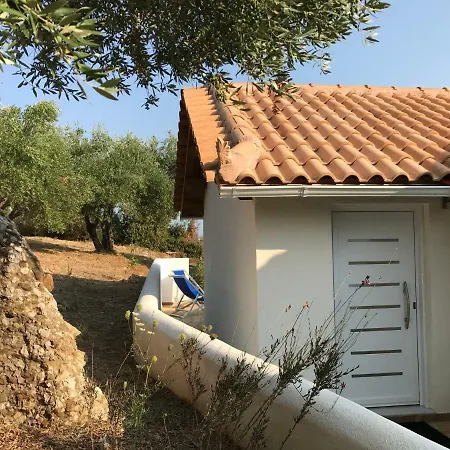 Ferienhaus Olive Garden Kyparissia Exterior photo