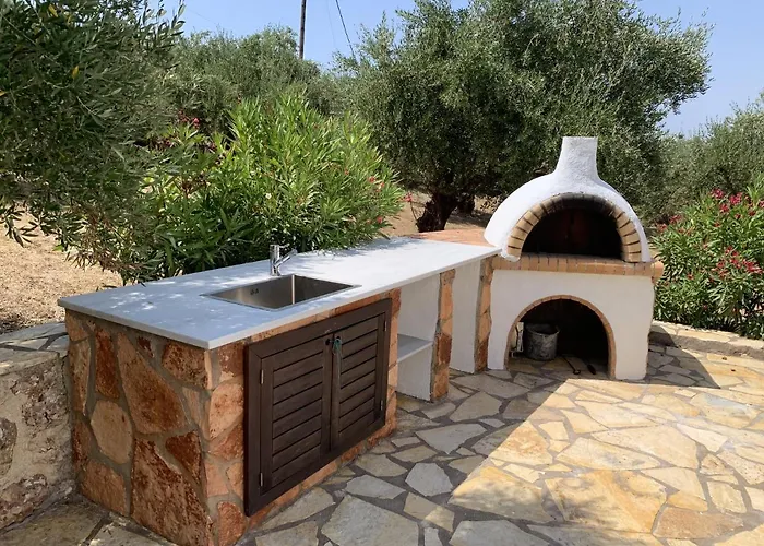 Ferienhaus Olive Garden