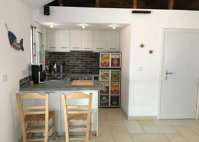 Ferienhaus Olive Garden