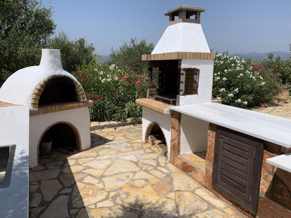Olive Garden Kyparissia
